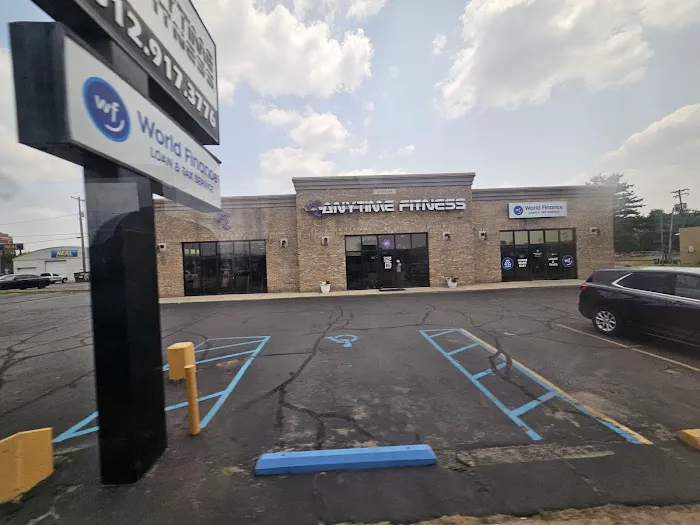 Anytime Fitness Picture 1