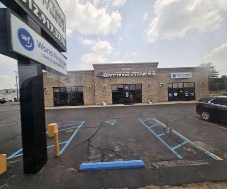 Anytime Fitness