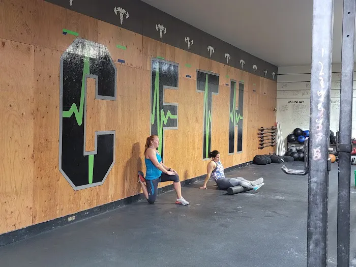 Cross Fit Terre Haute Picture 8