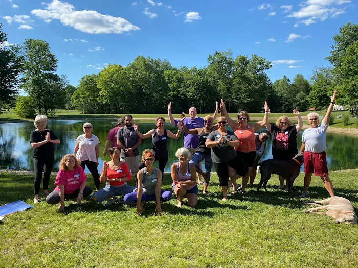 Serendipity Yoga Studio aka Marla Helton Yoga! Picture 3