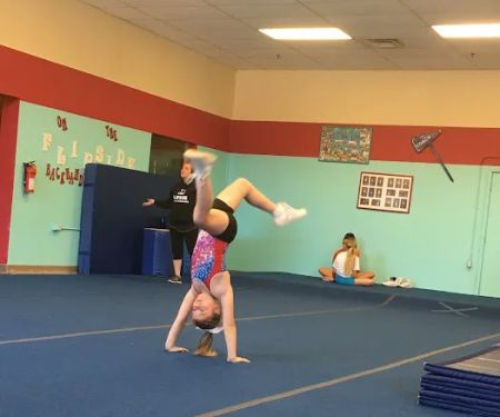 On the Flipside Gymnastics