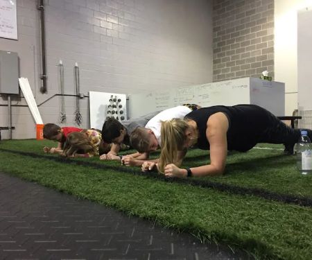 Iron-Oak Fitness