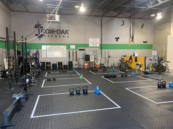 Iron-Oak Fitness Picture 4