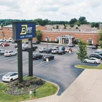 BFit Newburgh Gym + Fitness ico