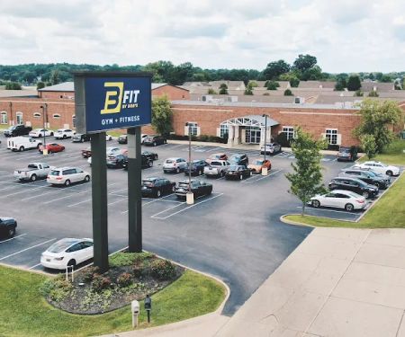 BFit Newburgh Gym + Fitness