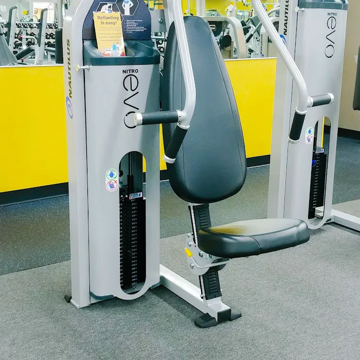 Newburgh Fitness 24-Hour Gym Picture 2