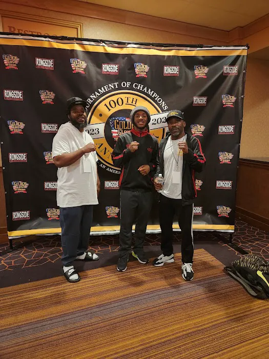 XFITBOXING STUDIO Picture 1