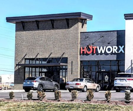 HOTWORX - Evansville, IN (North Burkhardt)