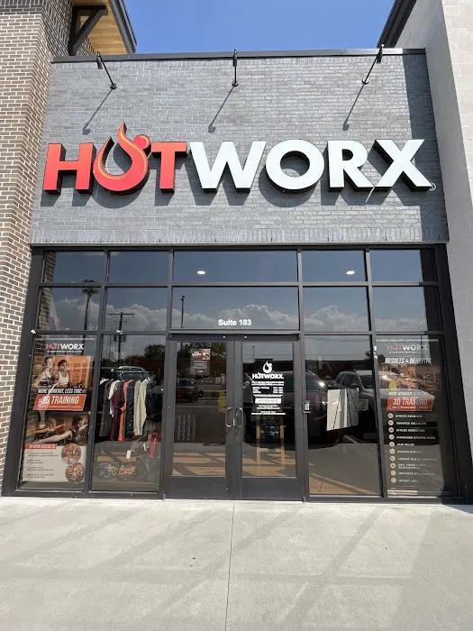 HOTWORX - Evansville, IN (North Burkhardt) Picture 2