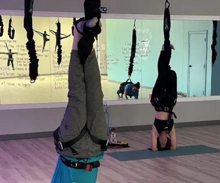 Fly to Fit Bungee Fitness Studio