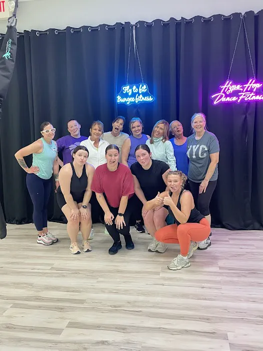 Fly to Fit Bungee Fitness Studio Picture 2