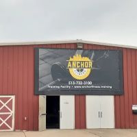 Anchor Fitness by Leah ico