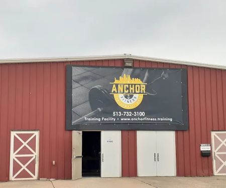Anchor Fitness by Leah