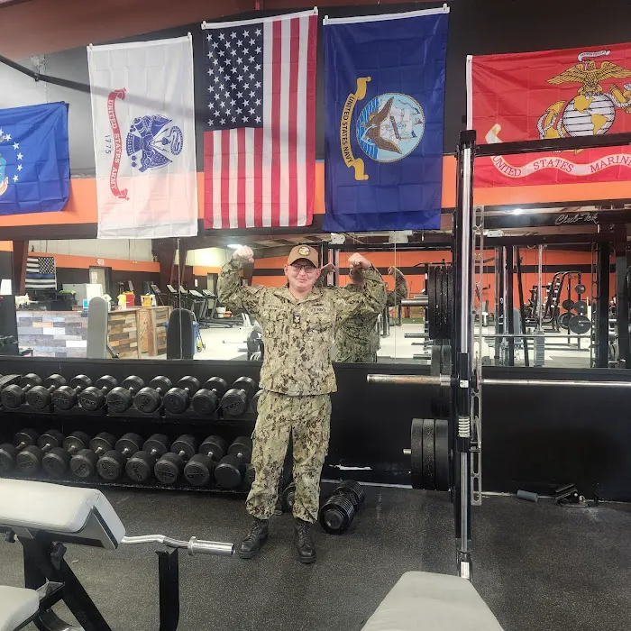 Advocate of Iron Gym Picture 2