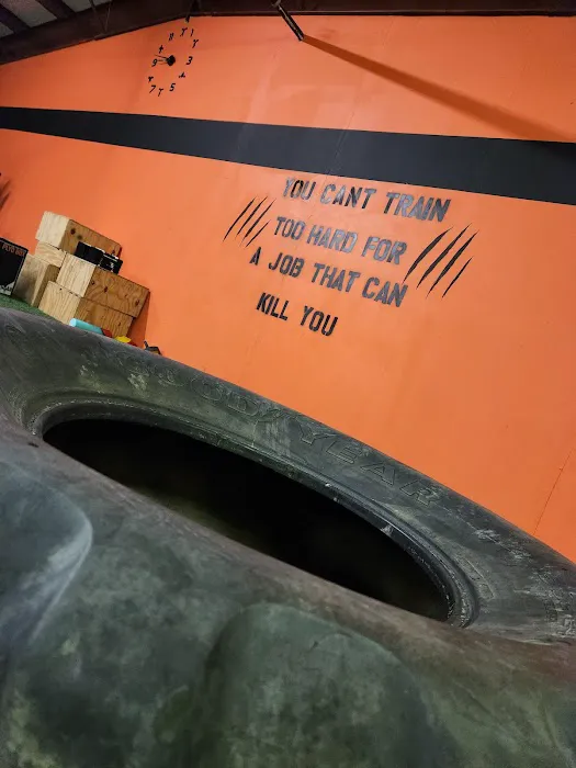 Advocate of Iron Gym Picture 3