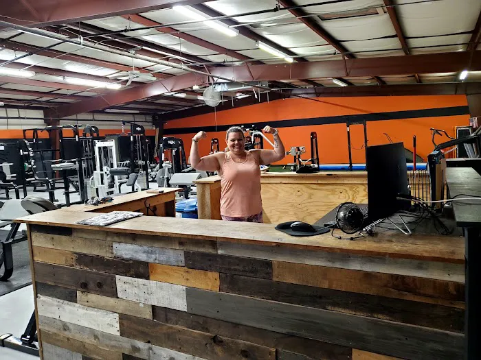 Advocate of Iron Gym Picture 1