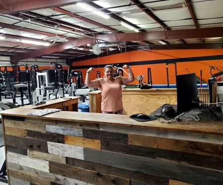 Advocate of Iron Gym