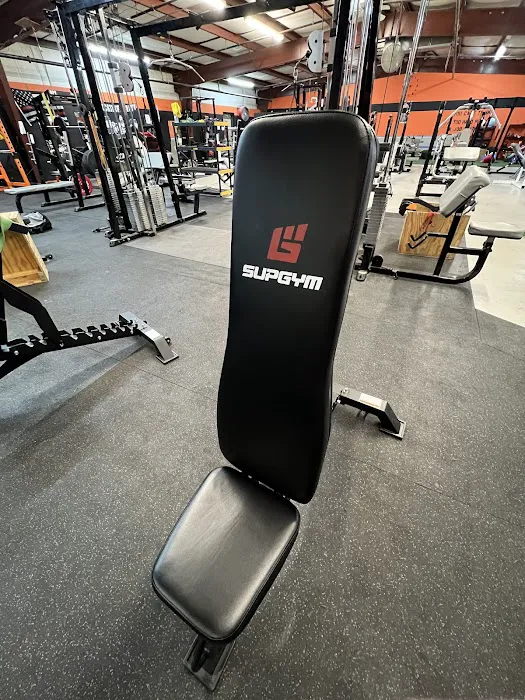 Advocate of Iron Gym Picture 8