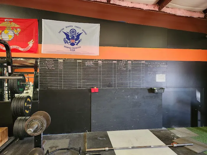 Advocate of Iron Gym Picture 6