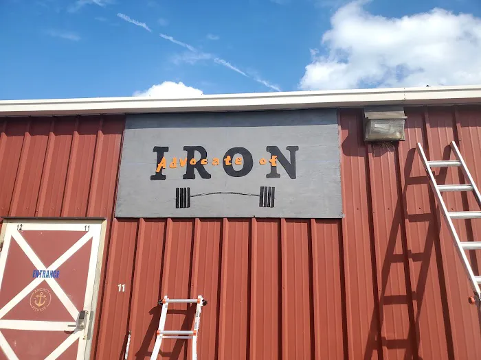 Advocate of Iron Gym Picture 4
