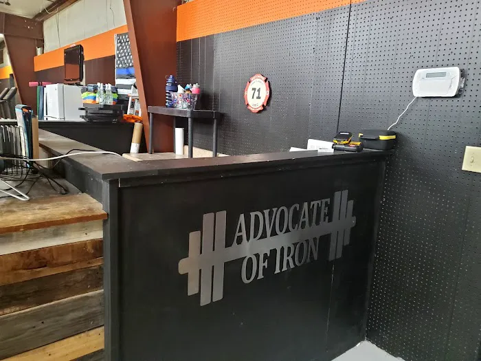 Advocate of Iron Gym Picture 5