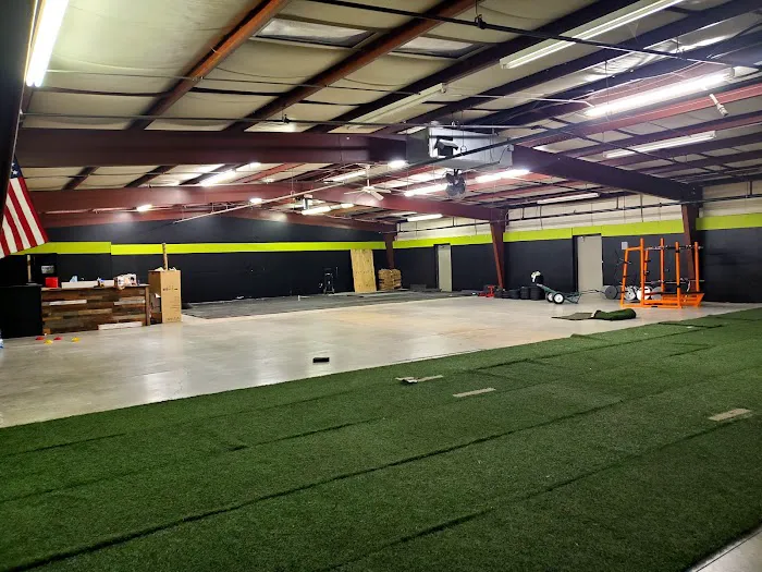 Advocate of Iron Gym Picture 7