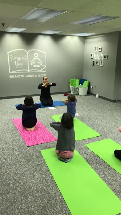 Storybook Yoga Balanced Minds & Bodies Picture 1