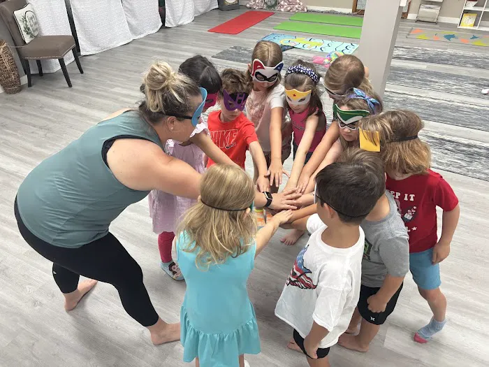 Storybook Yoga Balanced Minds & Bodies Picture 6