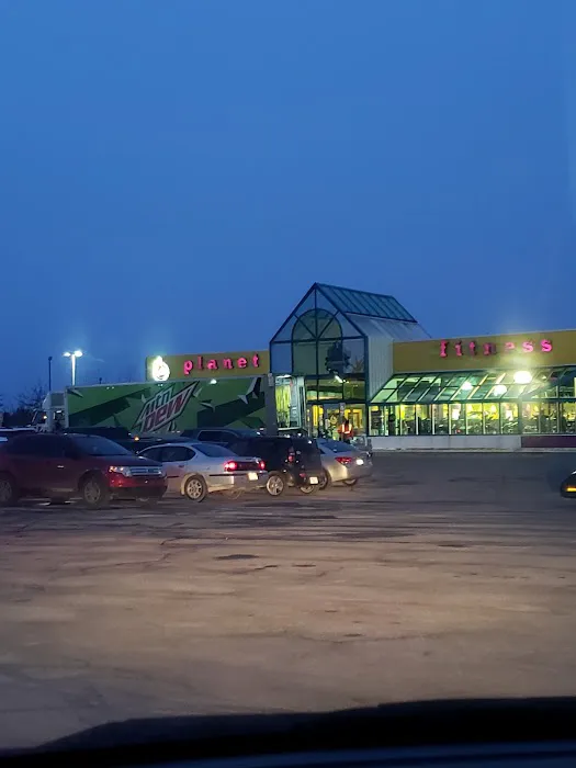 Planet Fitness Picture 4