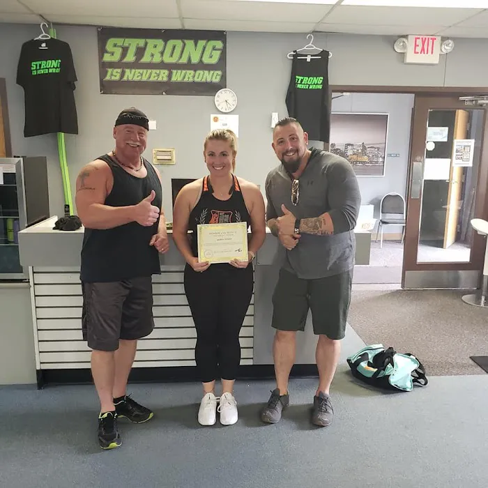 The Gym 24/7 Fitness Picture 3