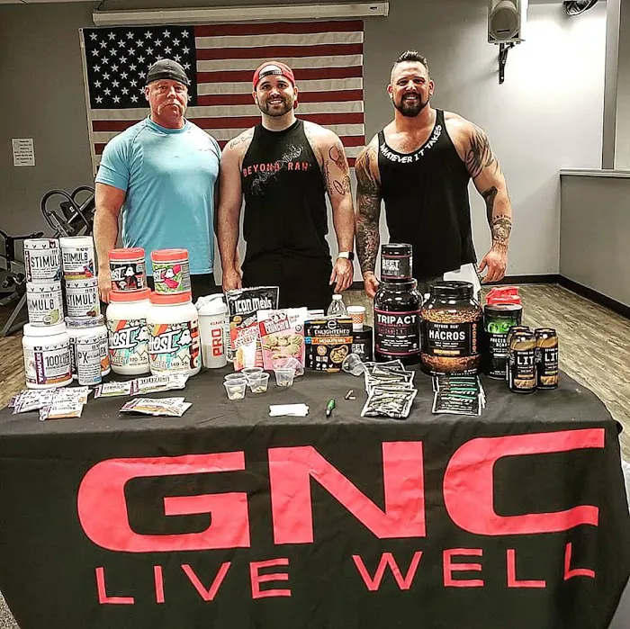 The Gym 24/7 Fitness Picture 7