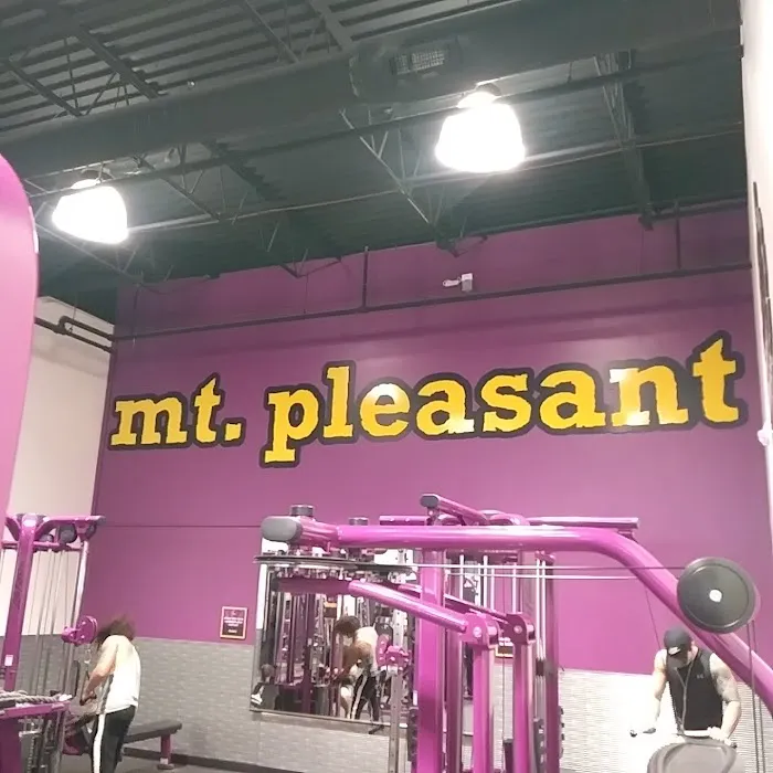 Planet Fitness Picture 4