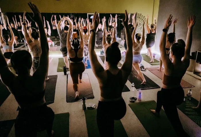 Evolution Hot Yoga LLC. Picture 8