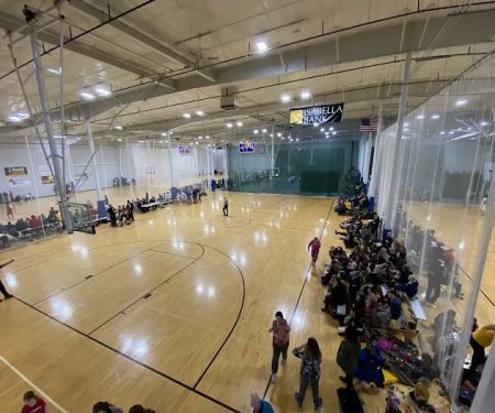 Morey Gymnastics Center