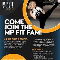 MP Fit Club ico