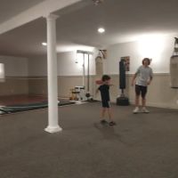 Mount Pleasant Boxing & Fitness ico