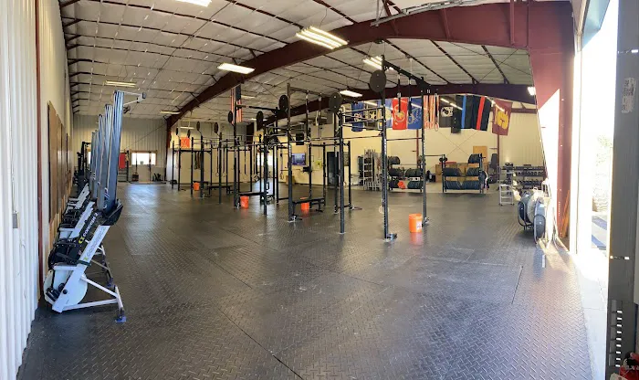 CrossFit Worthy Health & Fitness Picture 5