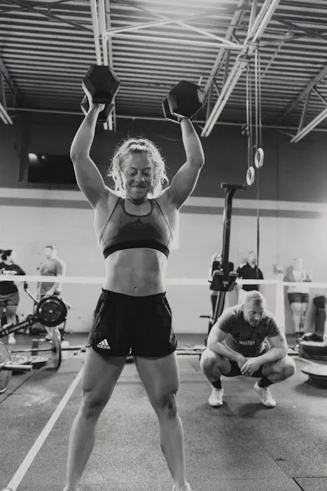 CrossFit Worthy Health & Fitness Picture 4