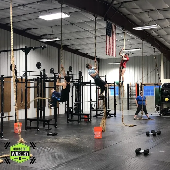 CrossFit Worthy Health & Fitness Picture 2