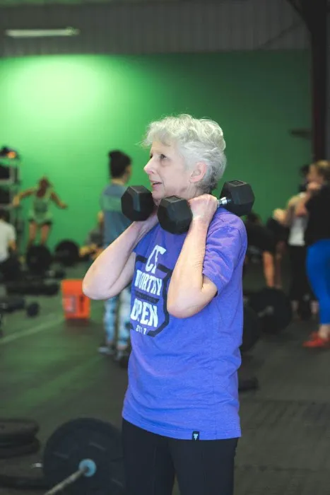 CrossFit Worthy Health & Fitness Picture 6