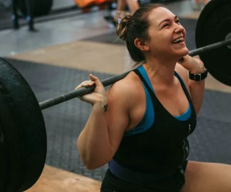 CrossFit Worthy Health & Fitness