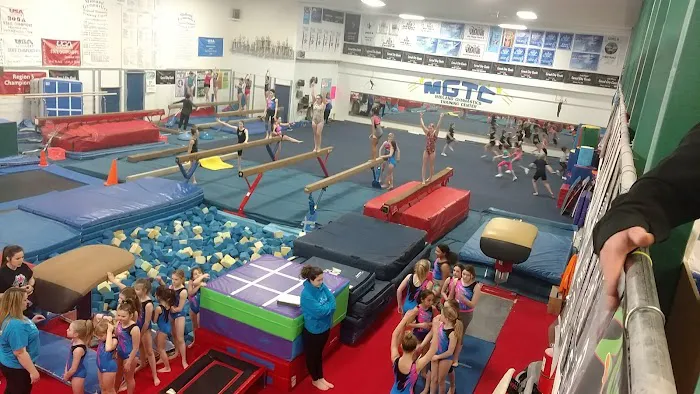 Midland Gymnastics Training Center Picture 3