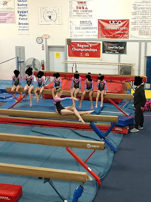 Midland Gymnastics Training Center Picture 2