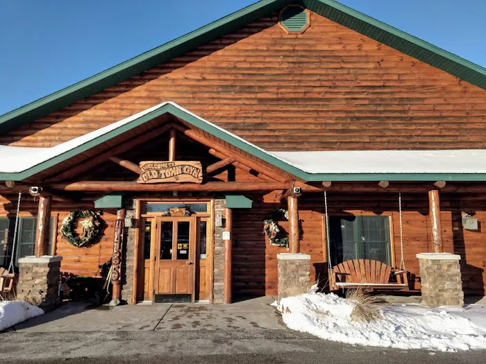 Old Town Gym Picture 8