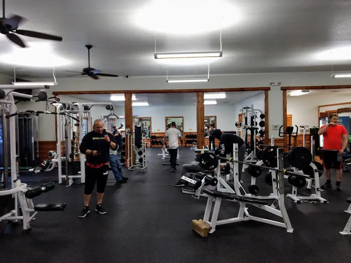 Old Town Gym Picture 9