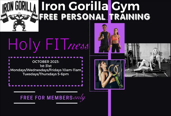 Iron Gorilla Picture 3