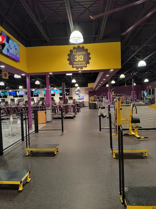 Planet Fitness Picture 5