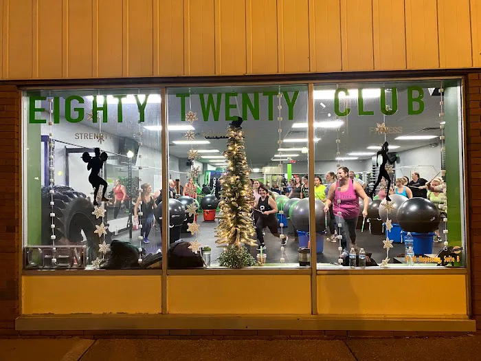 Eighty Twenty Club Picture 8