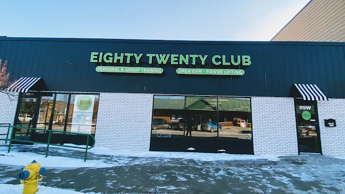 Eighty Twenty Club Picture 3