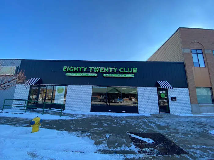 Eighty Twenty Club Picture 7